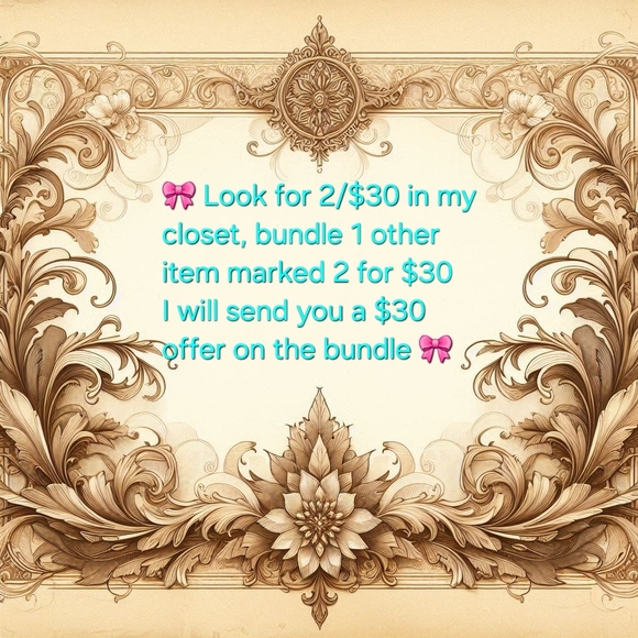 2/$30 - Wooden Jewelry boxes x 1 unit - Picture 2 of 2